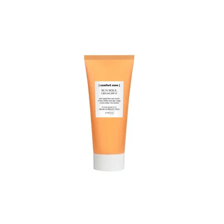 Comfort Zone Zonbescherming|Sun Soul Cream SPF 15