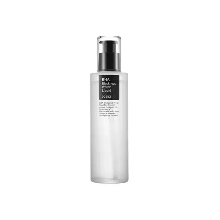 Cosrx Gezichtsreiniging|BHA Blackhead Power Liquid