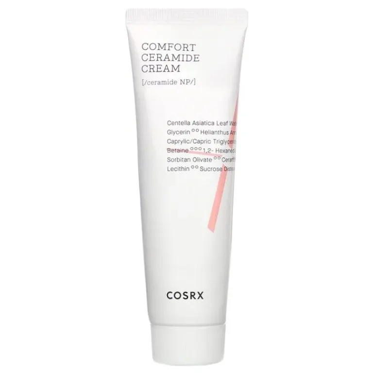 Cosrx Dagcrème|Comfort Ceramide Cream 80 gram