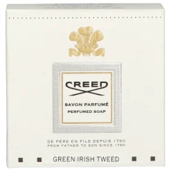 Creed Heren Bad-En Doucheproducten|Green Irish Tweed Zeep 150 gram
