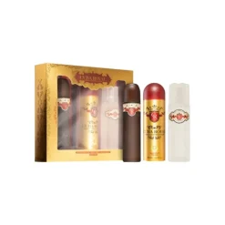 Cuba Paris Heren Gift Sets|Cuba Royal Gift Set