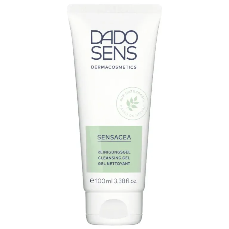 DADO SENS Gezichtsreiniging|Sensacea Mild Cleansing Gel