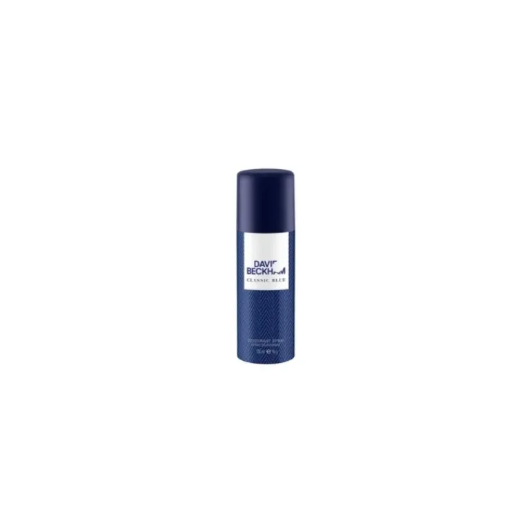 David Beckham Heren Bodyproducten|Classic Blue Deodorant