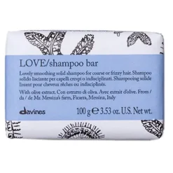 Davines Shampoo|LOVE Smoothing Shampoo Bar 100 gr