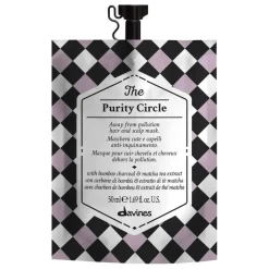 Davines Haarmasker|The Purity Circle Masker