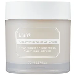 Dear Klairs Dagcrème|Fundamental Water Gel Cream