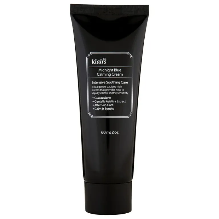 Dear Klairs Dagcrème|Midnight Blue Calming Cream