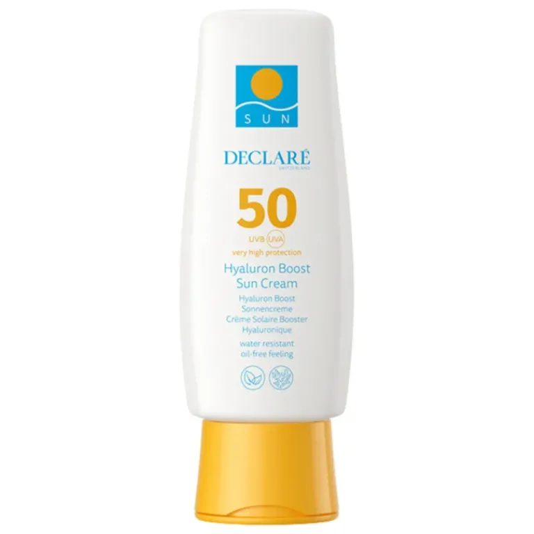 Declaré Zonbescherming|Hyaluron Boost Sun Cream SPF 50