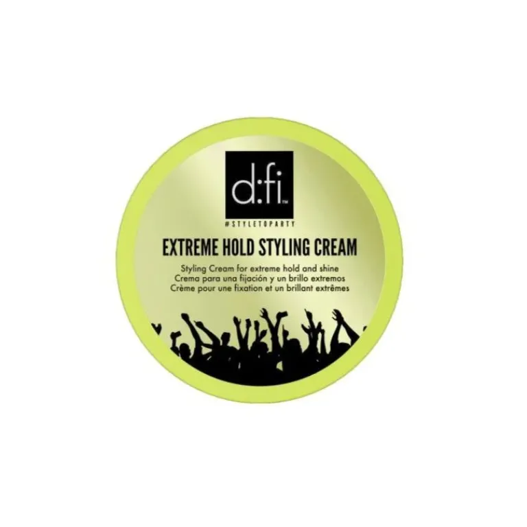 D:FI Haarcrème|Extreme Hold Styling Cream