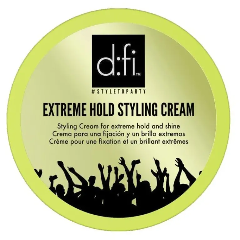 D:FI Haarcrème|Extreme Hold Styling Cream