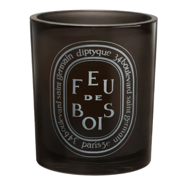Diptyque Geurkaars|Feu De Bois Geurkaars 300 gram
