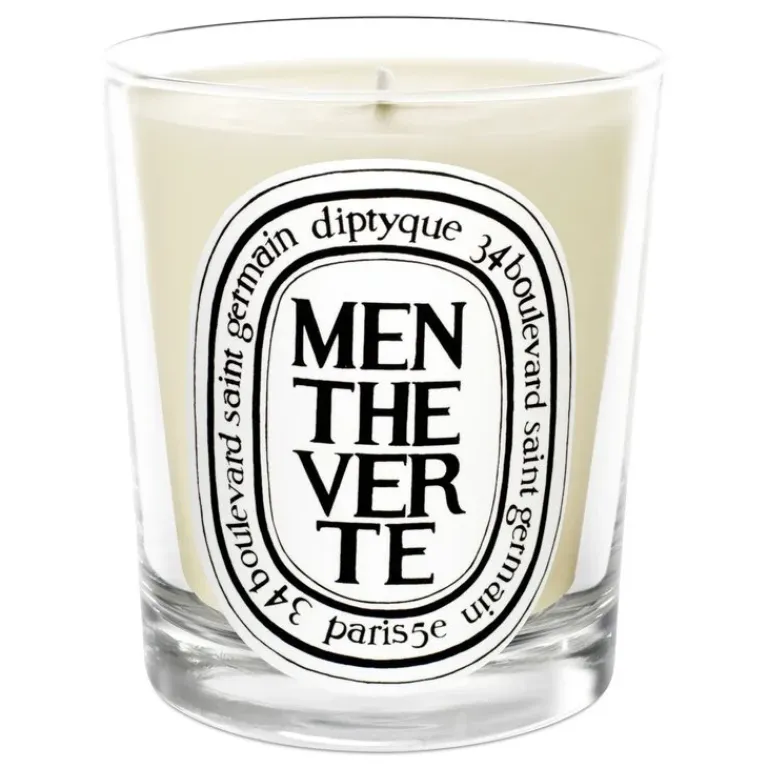 Diptyque Geurkaars|Menthe Geurkaars 190 gram