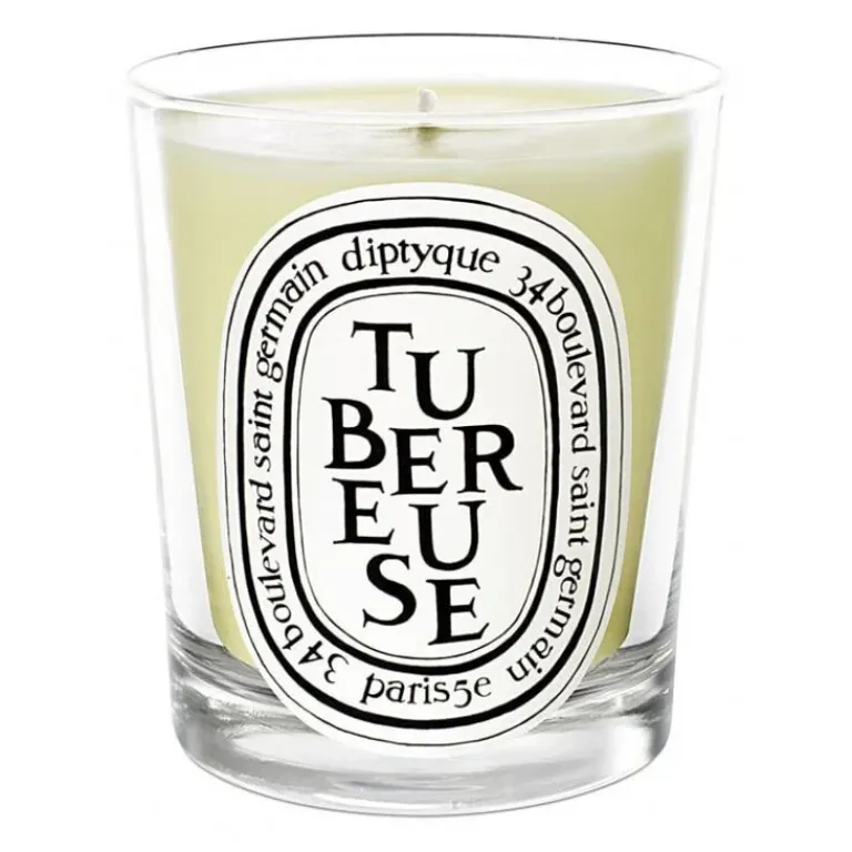 Diptyque Geurkaars|Tubereuse Geurkaars 190 gram