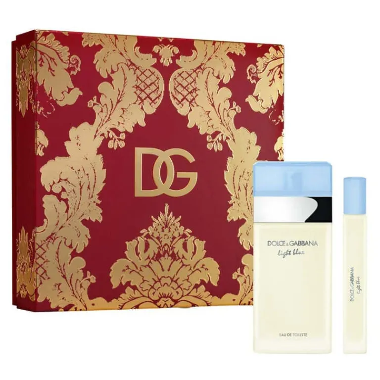 Dolce & Gabbana Dames Gift Sets|Light Blue Gift Set