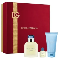 Dolce & Gabbana Heren Gift Sets|Light Blue Pour Homme Gift Set