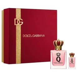 Dolce & Gabbana Dames Gift Sets|Q By Dolce & Gabanna Gift Set