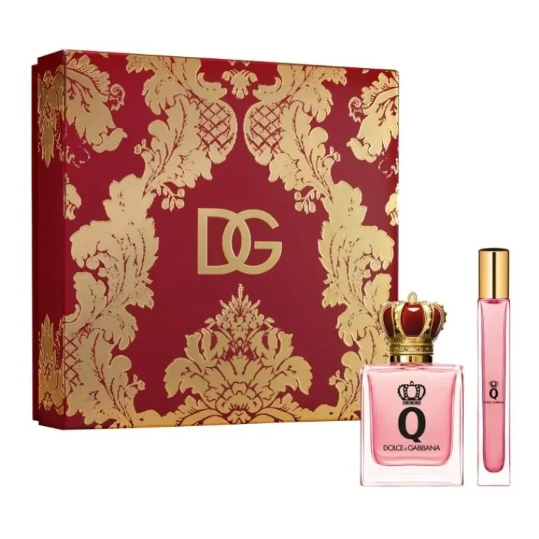 Dolce & Gabbana Dames Gift Sets|Q By Dolce & Gabanna Gift Set