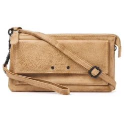 dR Amsterdam Clutch|Clutch Beige