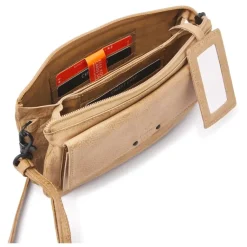 dR Amsterdam Clutch|Clutch Beige