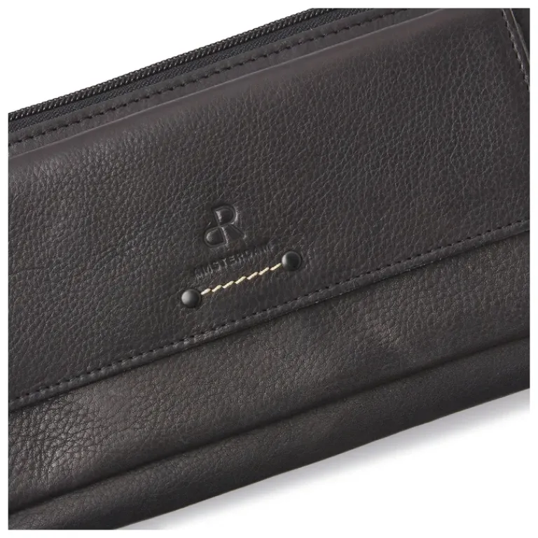 dR Amsterdam Clutch|Clutch Black