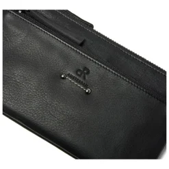 dR Amsterdam Clutch|Clutch Black