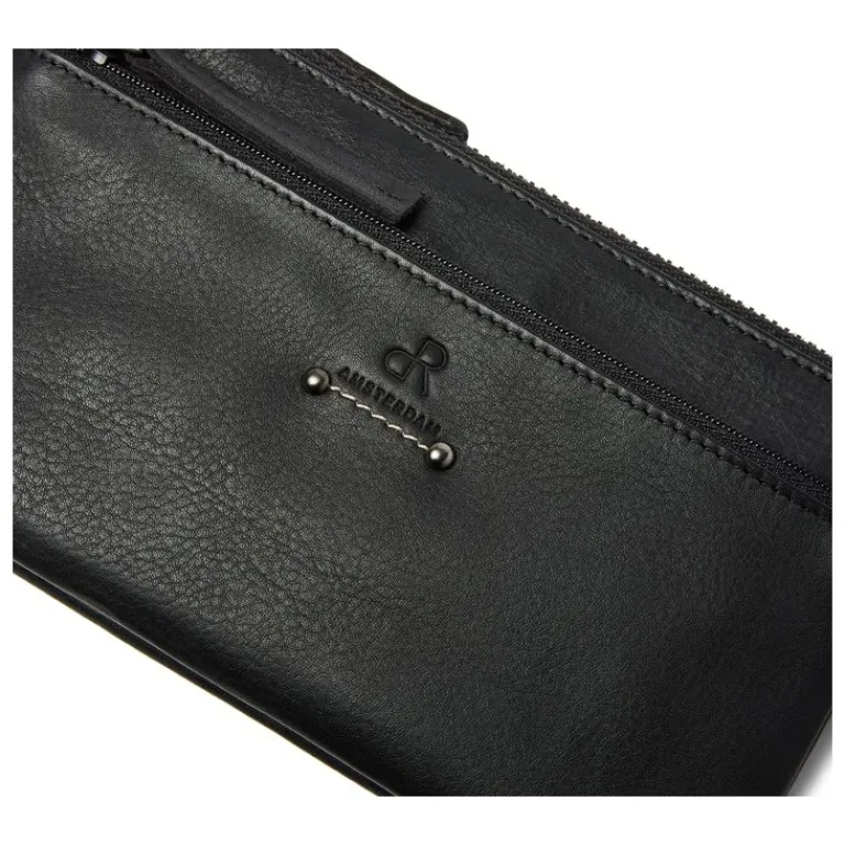 dR Amsterdam Clutch|Clutch Black