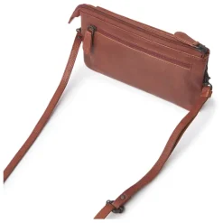 dR Amsterdam Clutch|Clutch Brown