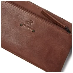 dR Amsterdam Clutch|Clutch Brown