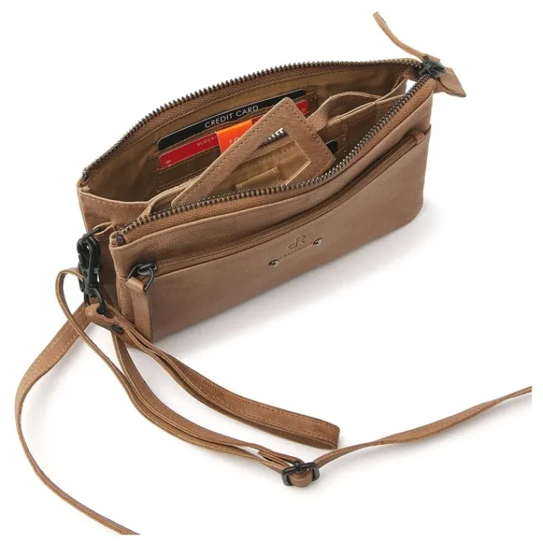 dR Amsterdam Clutch|Clutch Burro