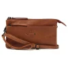 dR Amsterdam Clutch|Clutch Camel