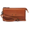 dR Amsterdam Clutch|Clutch Camel