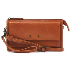 dR Amsterdam Clutch|Clutch Camel