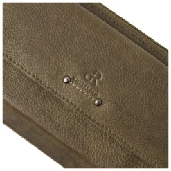 dR Amsterdam Clutch|Clutch Olive