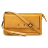 dR Amsterdam Clutch|Clutch Yellow