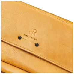dR Amsterdam Clutch|Clutch Yellow