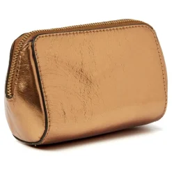 dR Amsterdam Make-Up Tasje|Make-up Tasje Gold