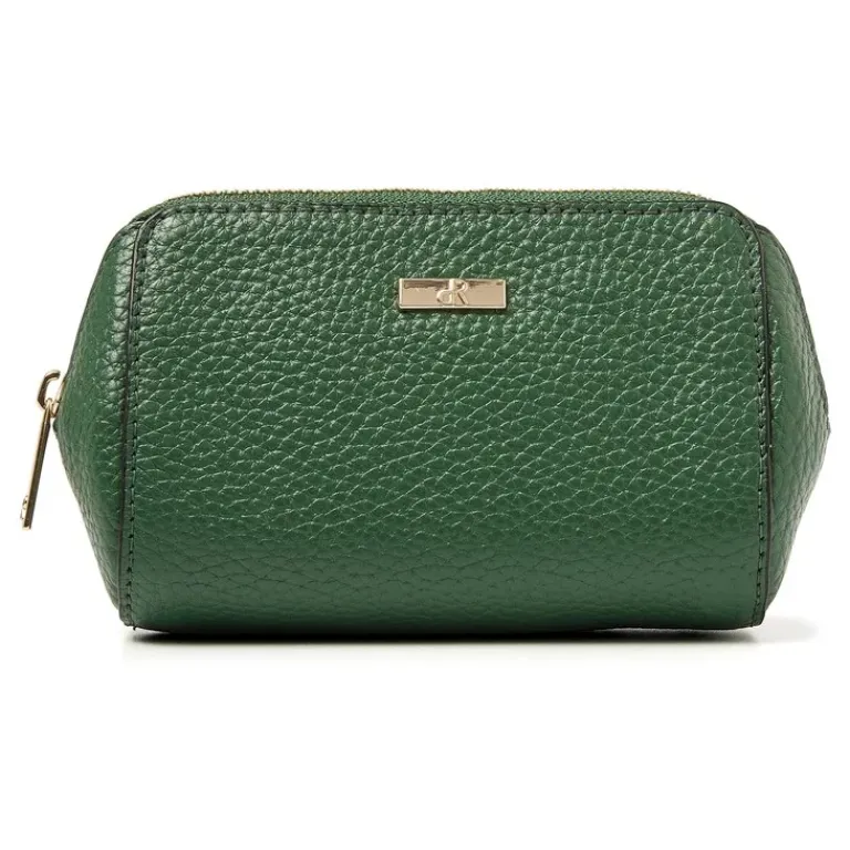 dR Amsterdam Make-Up Tasje|Make-up Tasje Green