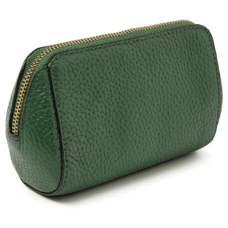 dR Amsterdam Make-Up Tasje|Make-up Tasje Green