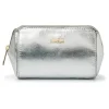 dR Amsterdam Make-Up Tasje|Make-up Tasje Silver