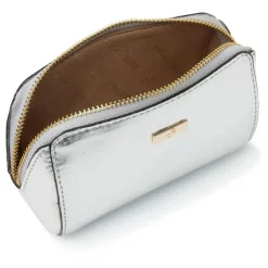 dR Amsterdam Make-Up Tasje|Make-up Tasje Silver