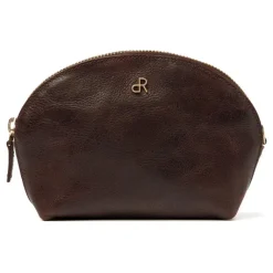 dR Amsterdam Make-Up Tasje|Make-up Tasje Brown