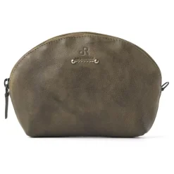 dR Amsterdam Make-Up Tasje|Make-up Tasje Olive