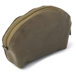 dR Amsterdam Make-Up Tasje|Make-up Tasje Olive