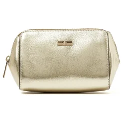 dR Amsterdam Make-Up Tasje|Make-up Tasje Light Gold