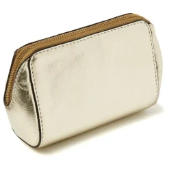dR Amsterdam Make-Up Tasje|Make-up Tasje Light Gold