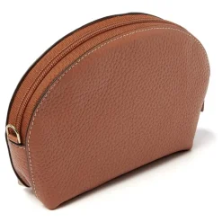 dR Amsterdam Make-Up Tasje|Make-up Tasje Mocha