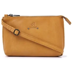 dR Amsterdam Schoudertas|Schoudertas Yellow