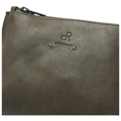 dR Amsterdam Schoudertas|Schoudertas Olive