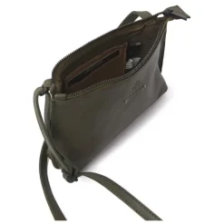 dR Amsterdam Schoudertas|Schoudertas Olive