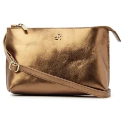 dR Amsterdam Schoudertas|Schoudertas Metallics Gold